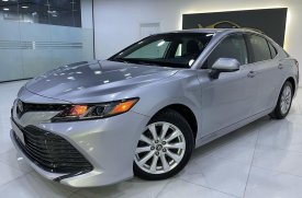 Toyota, Camry, 2019