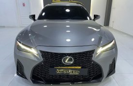 Lexus, IS F, 350, 2021