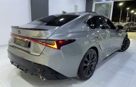 Lexus, IS F, 350, 2021