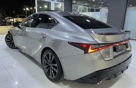 Lexus, IS F, 350, 2021