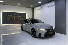 Lexus, IS F, 350, 2021