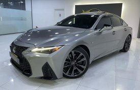 Lexus, IS F, 350, 2021