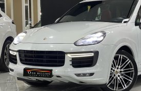 Porsche, Cayenne, 2016