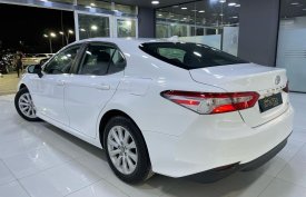 Toyota, Camry, 2020