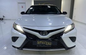 Toyota, Camry, 2018