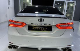 Toyota, Camry, 2018