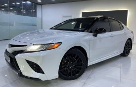 Toyota, Camry, 2018