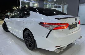 Toyota, Camry, 2018