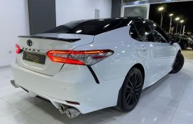 Toyota, Camry, 2018