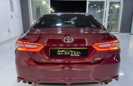 Toyota, Camry, 2018