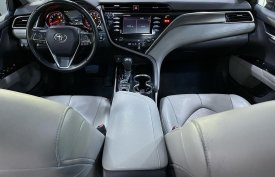 Toyota, Camry, 2018