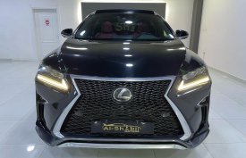 Lexus, RX, 350, 2017