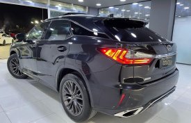 Lexus, RX, 350, 2017