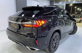 Lexus, RX, 350, 2017