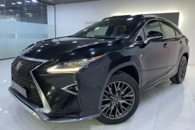 Lexus, RX, 350, 2017