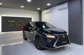 Lexus, RX, 350, 2017