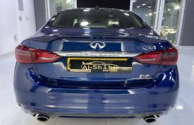 إنفينيتي, Q50, 2017