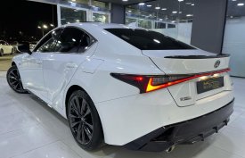 Lexus, IS F, 2021