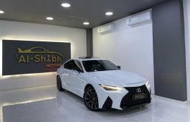 Lexus, IS F, 2021