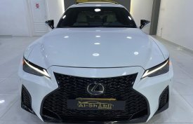 Lexus, IS F, 2021