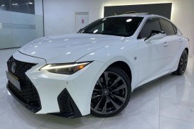 Lexus, IS F, 2021