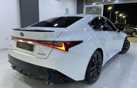 Lexus, IS F, 2021