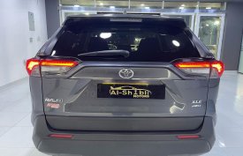 Toyota, RAV4, 2019