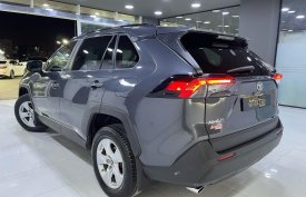 Toyota, RAV4, 2019