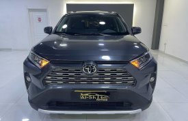 Toyota, RAV4, 2019