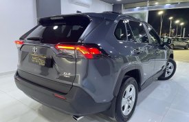 Toyota, RAV4, 2019