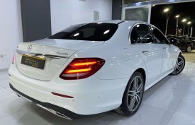 Mercedes-Benz, E-Class, 300, 2017