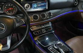 Mercedes-Benz, E-Class, 300, 2017