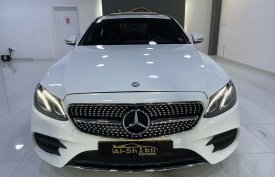 Mercedes-Benz, E-Class, 300, 2017