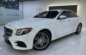 Mercedes-Benz, E-Class, 300, 2017