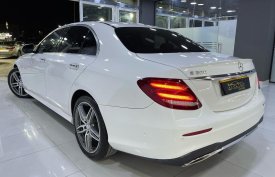 مرسيدس بنز, E-Class, 300, 2017