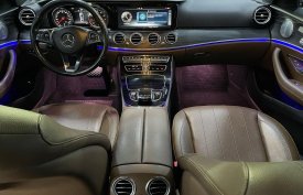 Mercedes-Benz, E-Class, 300, 2017