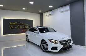 Mercedes-Benz, E-Class, 300, 2017