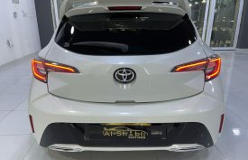 Toyota, Corolla, 2019