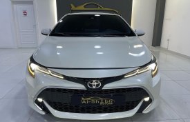 Toyota, Corolla, 2019