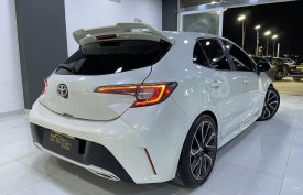 Toyota, Corolla, 2019