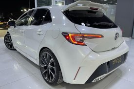 Toyota, Corolla, 2019