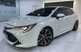 Toyota, Corolla, 2019