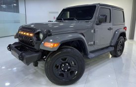 Jeep, Wrangler, 2018