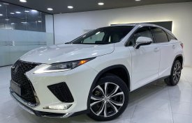 Lexus, RX, 350, 2020