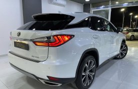 Lexus, RX, 350, 2020