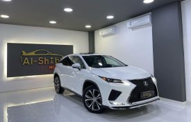 Lexus, RX, 350, 2020