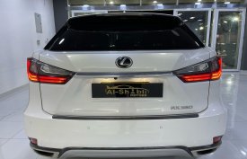 Lexus, RX, 350, 2020