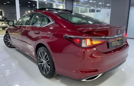 Lexus, ES, 350, 2022