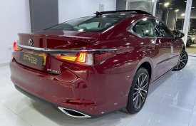 Lexus, ES, 350, 2022