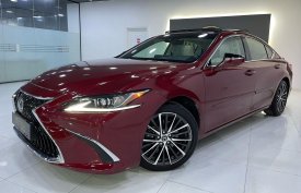 Lexus, ES, 350, 2022